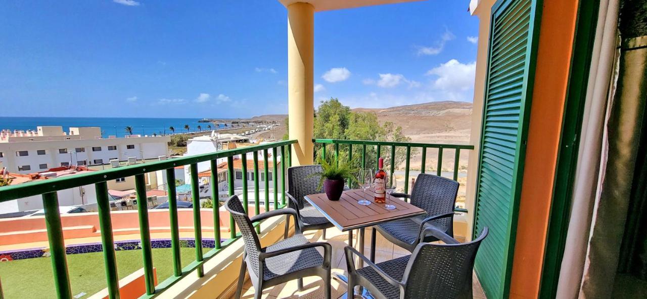 Ferienhaus Casa Ela Tarajalejo Eksteriør bilde
