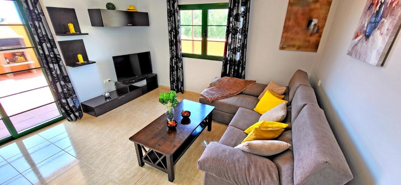 Ferienhaus Casa Ela Tarajalejo Eksteriør bilde