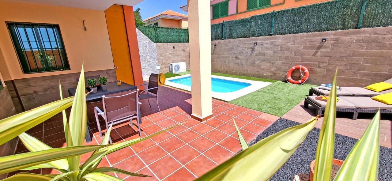 Ferienhaus Casa Ela Tarajalejo Eksteriør bilde