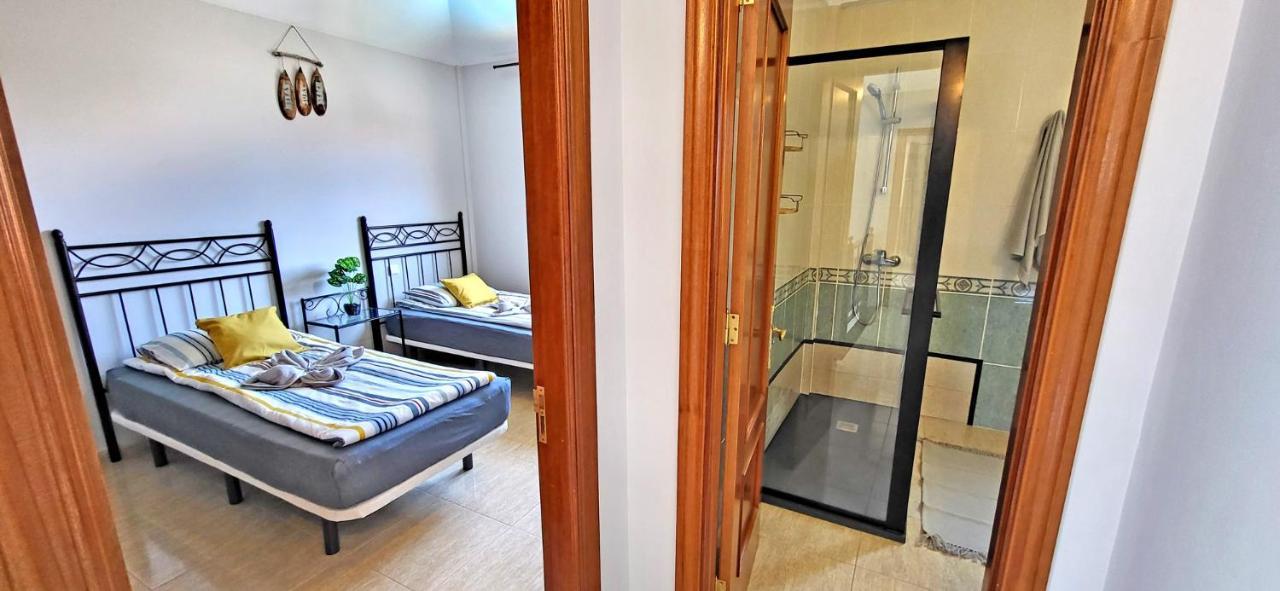 Ferienhaus Casa Ela Tarajalejo Eksteriør bilde