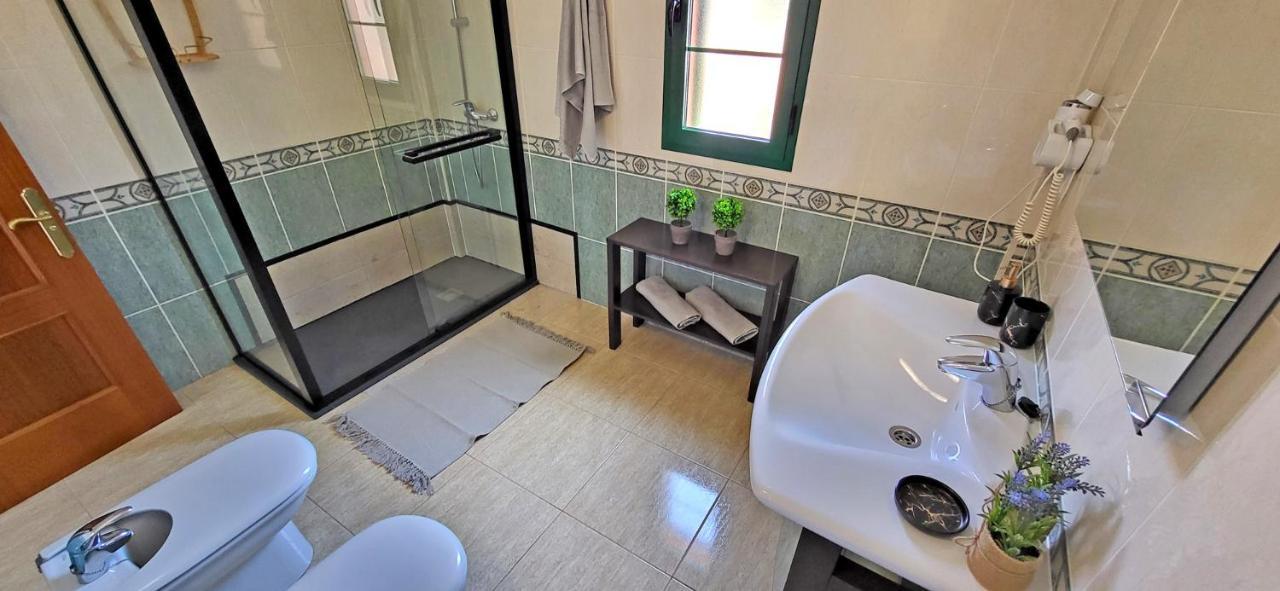 Ferienhaus Casa Ela Tarajalejo Eksteriør bilde