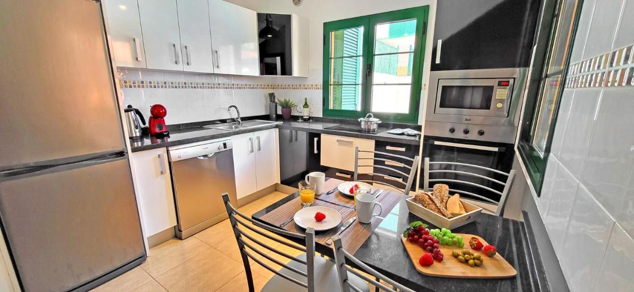 Ferienhaus Casa Ela Tarajalejo Eksteriør bilde