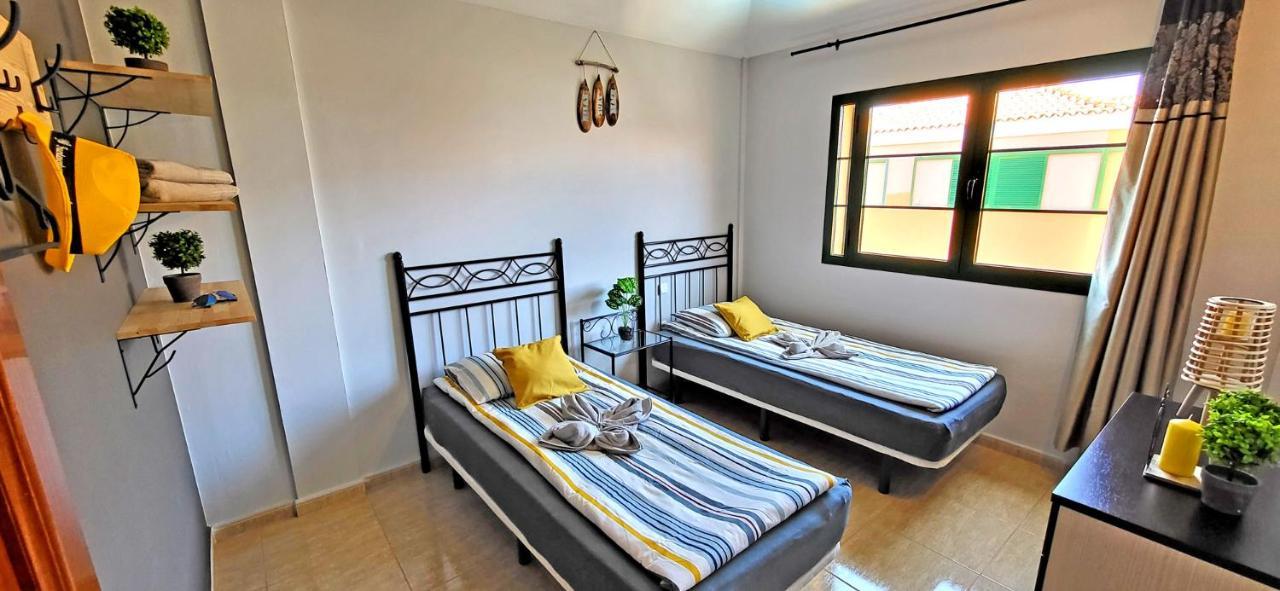 Ferienhaus Casa Ela Tarajalejo Eksteriør bilde