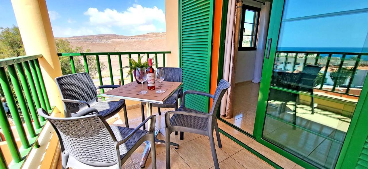 Ferienhaus Casa Ela Tarajalejo Eksteriør bilde