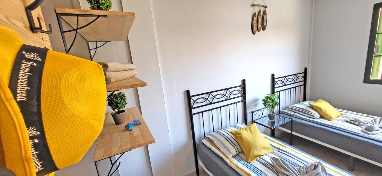 Ferienhaus Casa Ela Tarajalejo Eksteriør bilde
