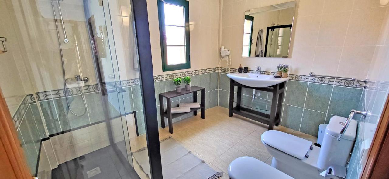 Ferienhaus Casa Ela Tarajalejo Eksteriør bilde