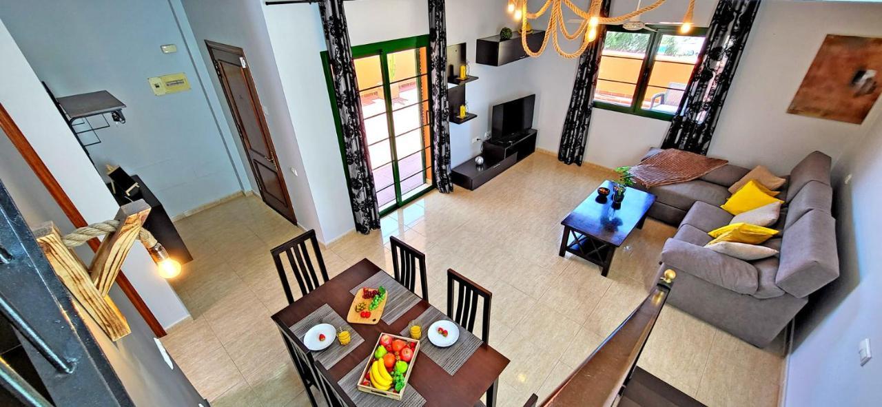 Ferienhaus Casa Ela Tarajalejo Eksteriør bilde