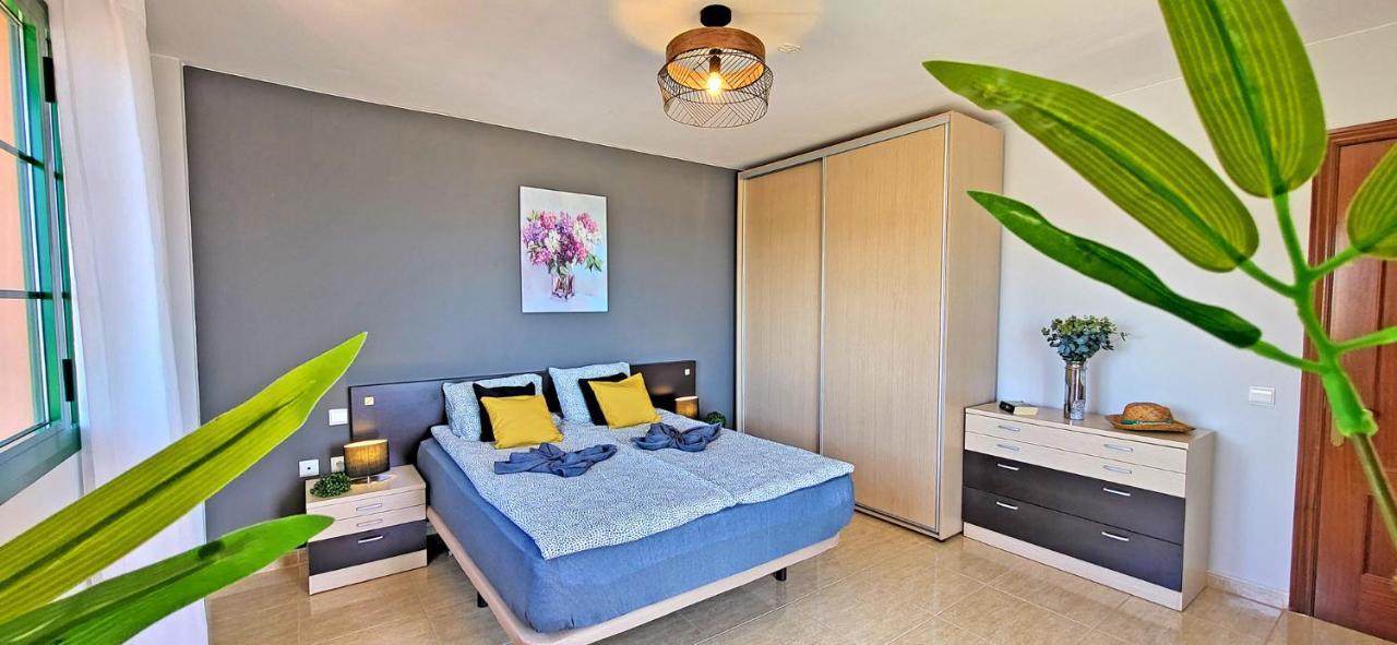 Ferienhaus Casa Ela Tarajalejo Eksteriør bilde