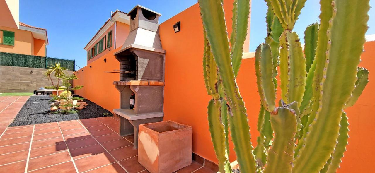 Ferienhaus Casa Ela Tarajalejo Eksteriør bilde